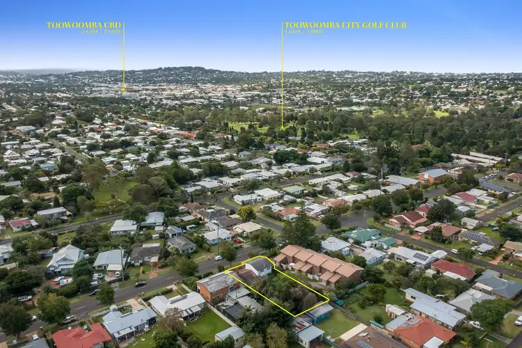 Main view of Homely house listing, 438 Alderley Street, Harristown QLD 4350