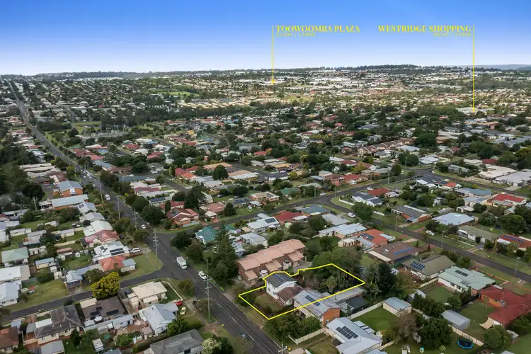 Second view of Homely house listing, 438 Alderley Street, Harristown QLD 4350