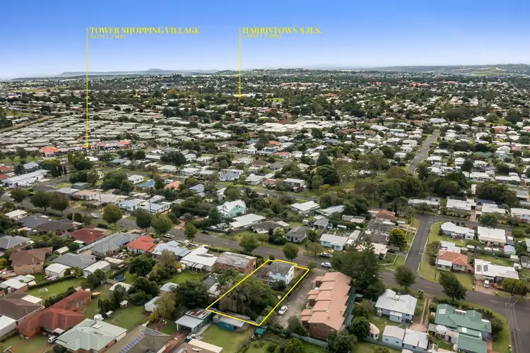Third view of Homely house listing, 438 Alderley Street, Harristown QLD 4350