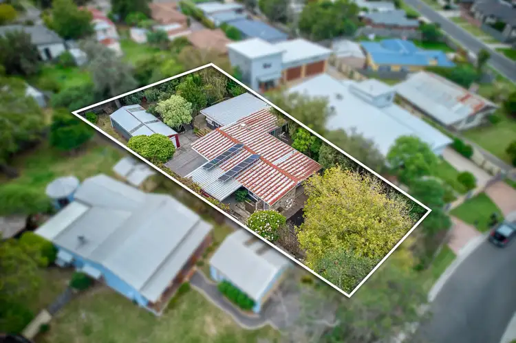 Second view of Homely house listing, 6 Potton Avenue, Rosebud VIC 3939