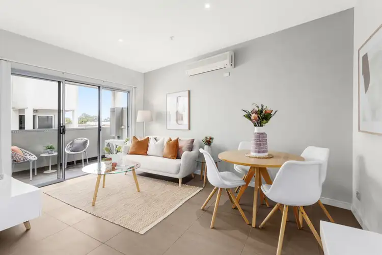 Main view of Homely apartment listing, 13/45 Railway Avenue, Oakleigh VIC 3166