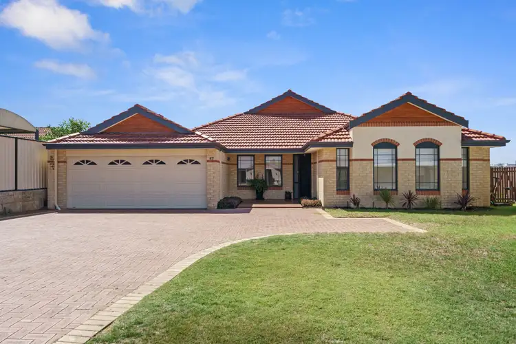 Third view of Homely house listing, 47 Observatory Drive, Clarkson WA 6030