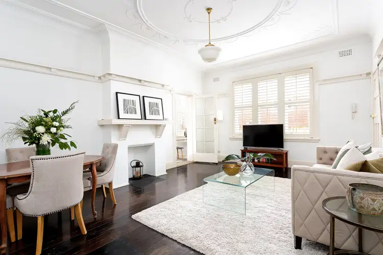 Second view of Homely apartment listing, 2/26 Toongarah Road, Waverton NSW 2060