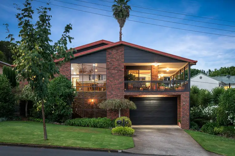 Main view of Homely house listing, 39 Michelle Avenue, Lavington NSW 2641