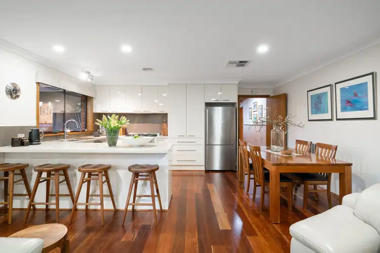 Second view of Homely house listing, 39 Michelle Avenue, Lavington NSW 2641