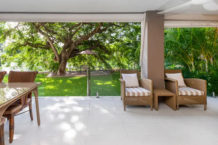 Second view of Homely apartment listing, 6/16 Paradise Island, Surfers Paradise QLD 4217