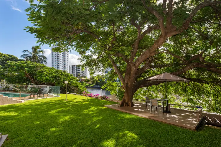 Third view of Homely apartment listing, 6/16 Paradise Island, Surfers Paradise QLD 4217