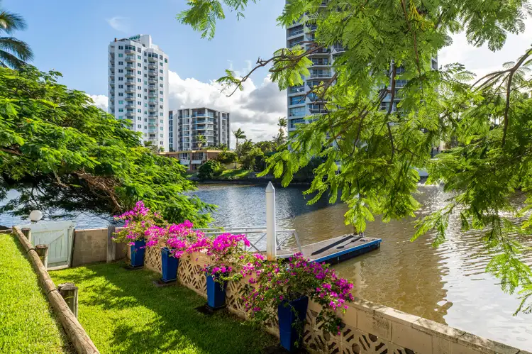 Fourth view of Homely apartment listing, 6/16 Paradise Island, Surfers Paradise QLD 4217