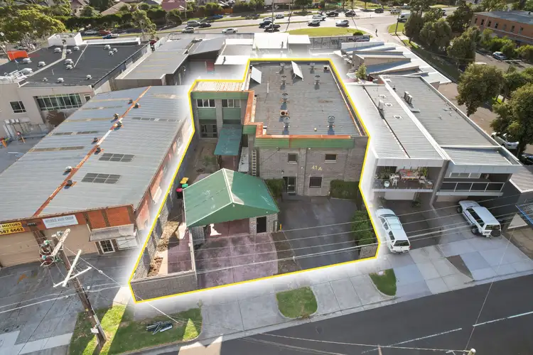 Second view of Homely house listing, 41A Melrose Street, Parkdale VIC 3195