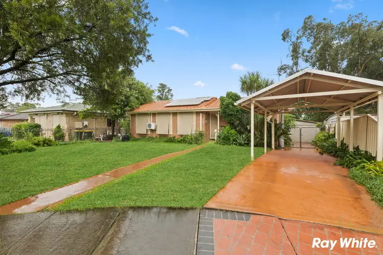 Main view of Homely house listing, 53 Fuchsia Crescent, Quakers Hill NSW 2763