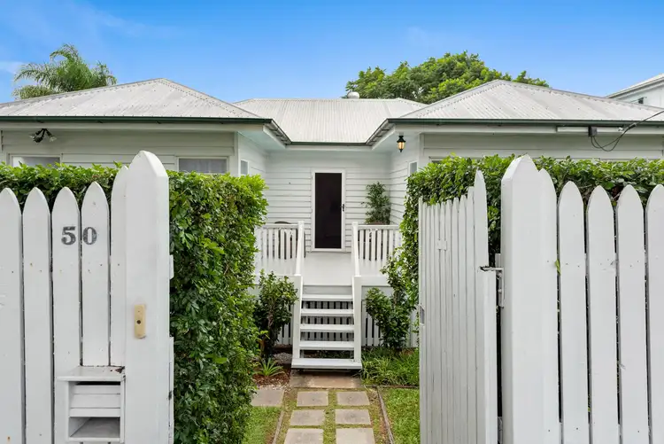 Second view of Homely house listing, 50 Gerler Road, Hendra QLD 4011