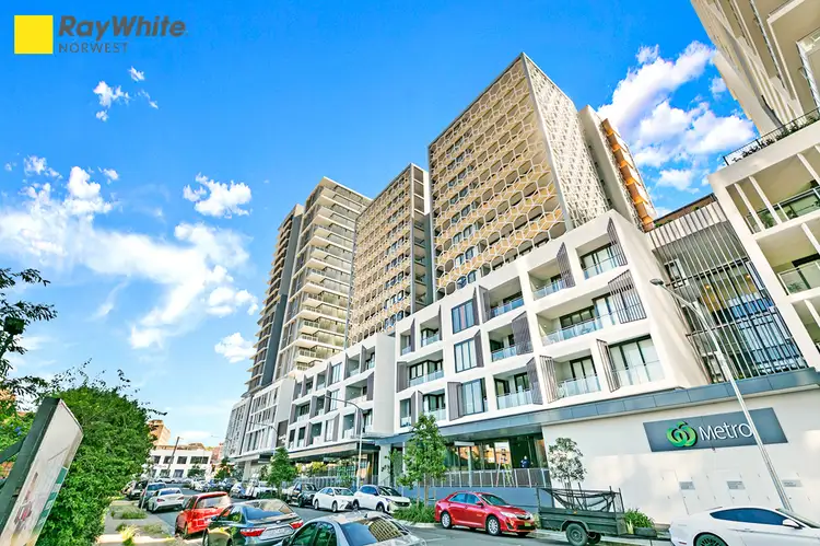 703/33 East Street, Granville NSW 2142