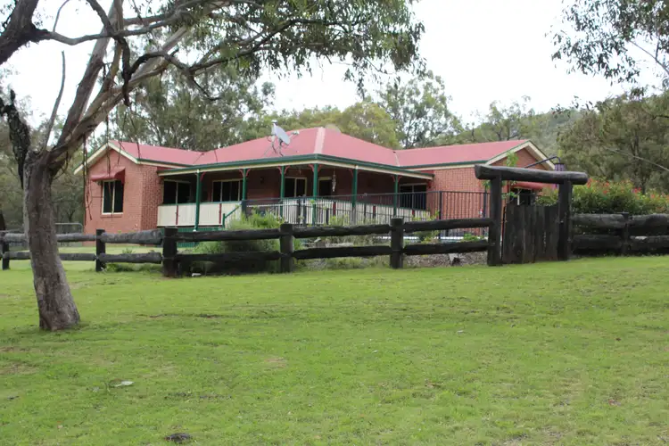 342 King Road, Wildash QLD 4370