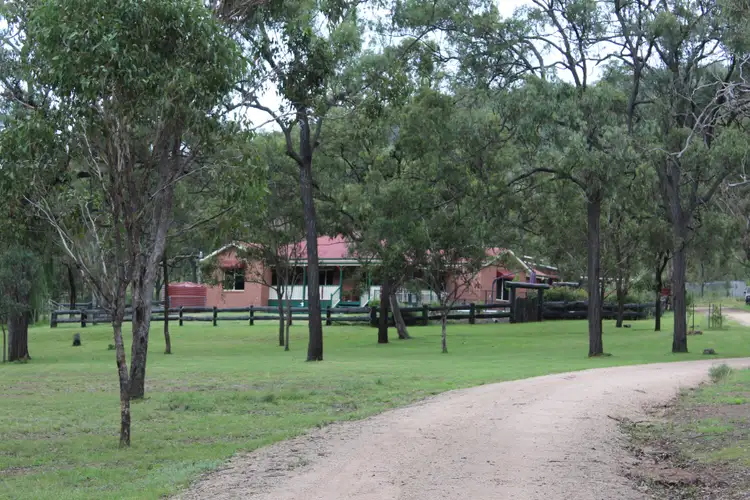 Second view of Homely rural property listing, 342 King Road, Wildash QLD 4370