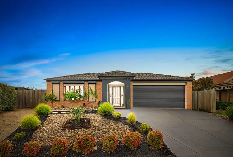 Main view of Homely house listing, 7 Briar Court, Tarneit VIC 3029