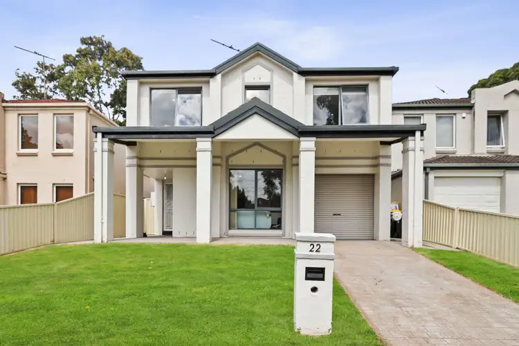 Main view of Homely house listing, 22 Bulmann Avenue, Horningsea Park NSW 2171