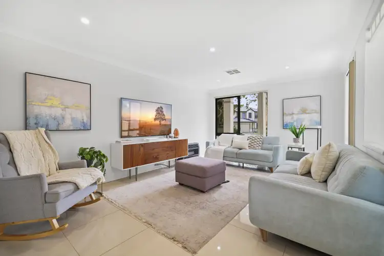 Second view of Homely house listing, 22 Bulmann Avenue, Horningsea Park NSW 2171