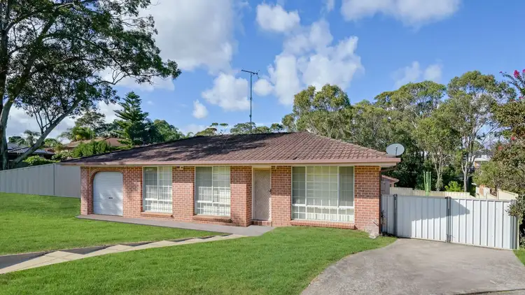 Main view of Homely house listing, 17 Jersey Parade, Minto NSW 2566