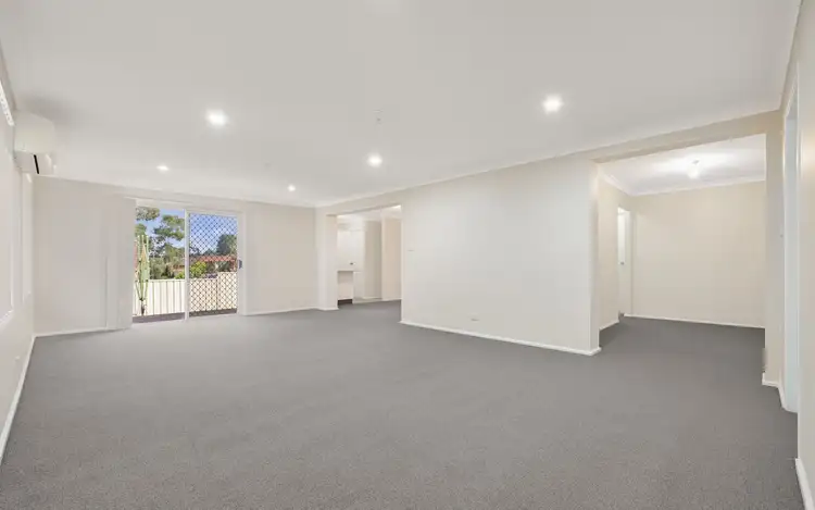 Fifth view of Homely house listing, 17 Jersey Parade, Minto NSW 2566