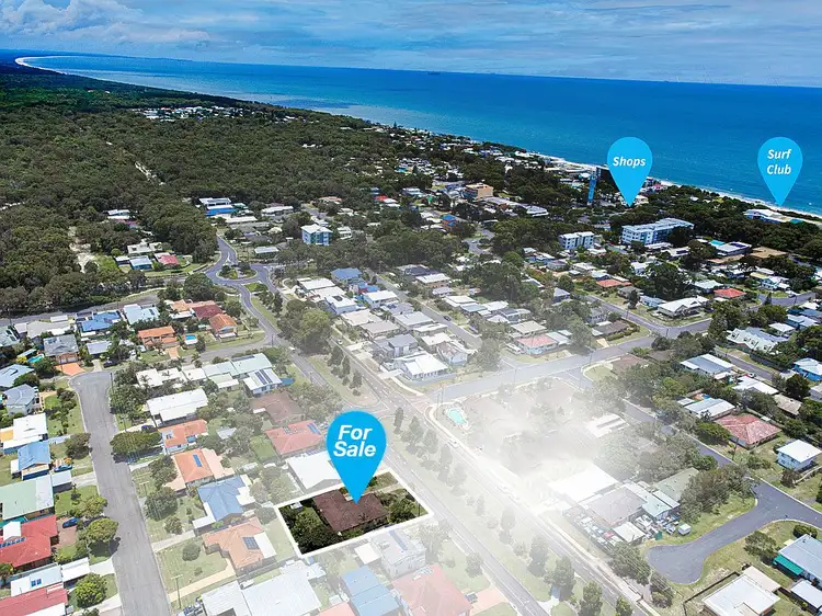 Second view of Homely house listing, 22 Arcadia Avenue, Woorim QLD 4507
