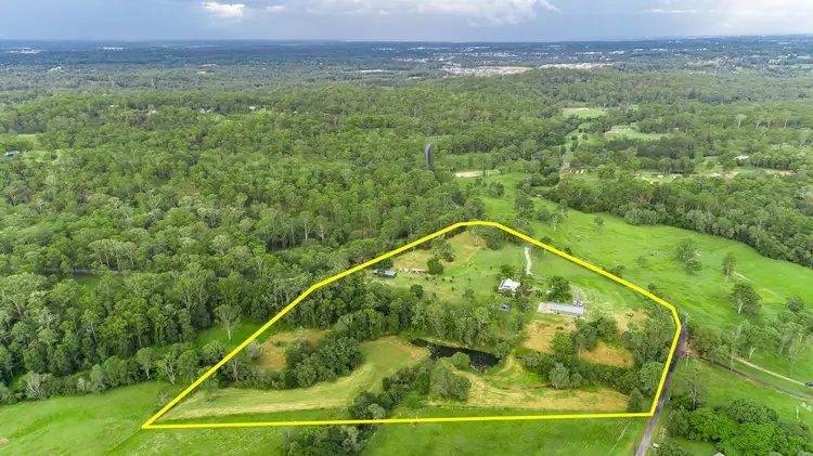18 Praise Mountain Road, Narangba QLD 4504