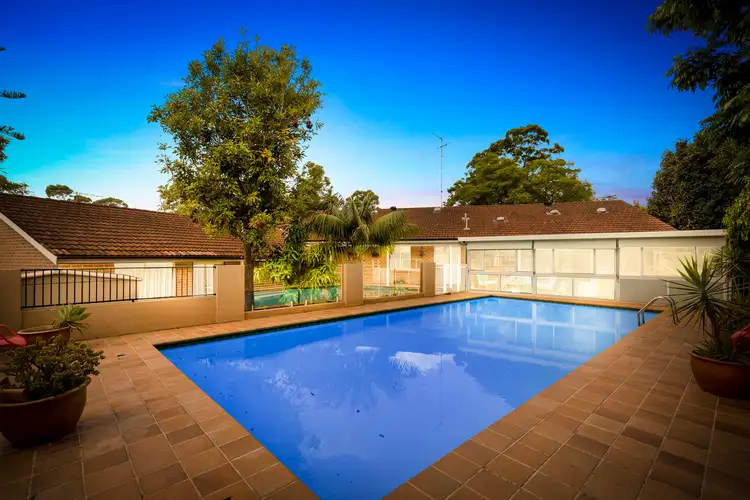 Second view of Homely house listing, 14 Oxford Avenue, Castle Hill NSW 2154