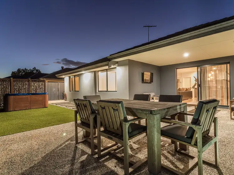 32 Magenta Crescent, Baldivis WA 6171