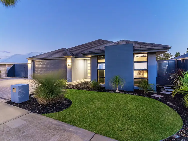 Fifth view of Homely house listing, 32 Magenta Crescent, Baldivis WA 6171