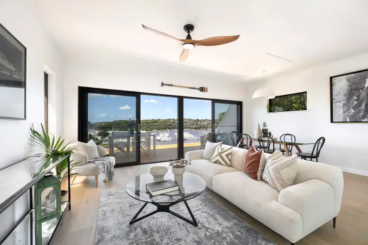 Fifth view of Homely house listing, 25a Battle Boulevard, Seaforth NSW 2092