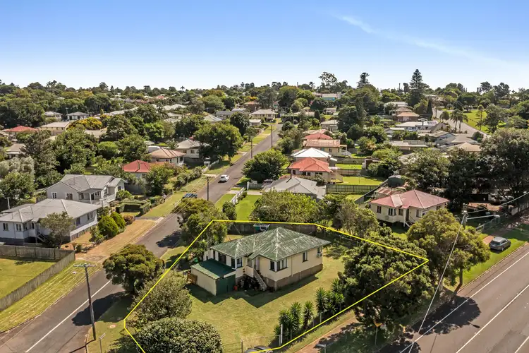 276 Long Street, South Toowoomba QLD 4350