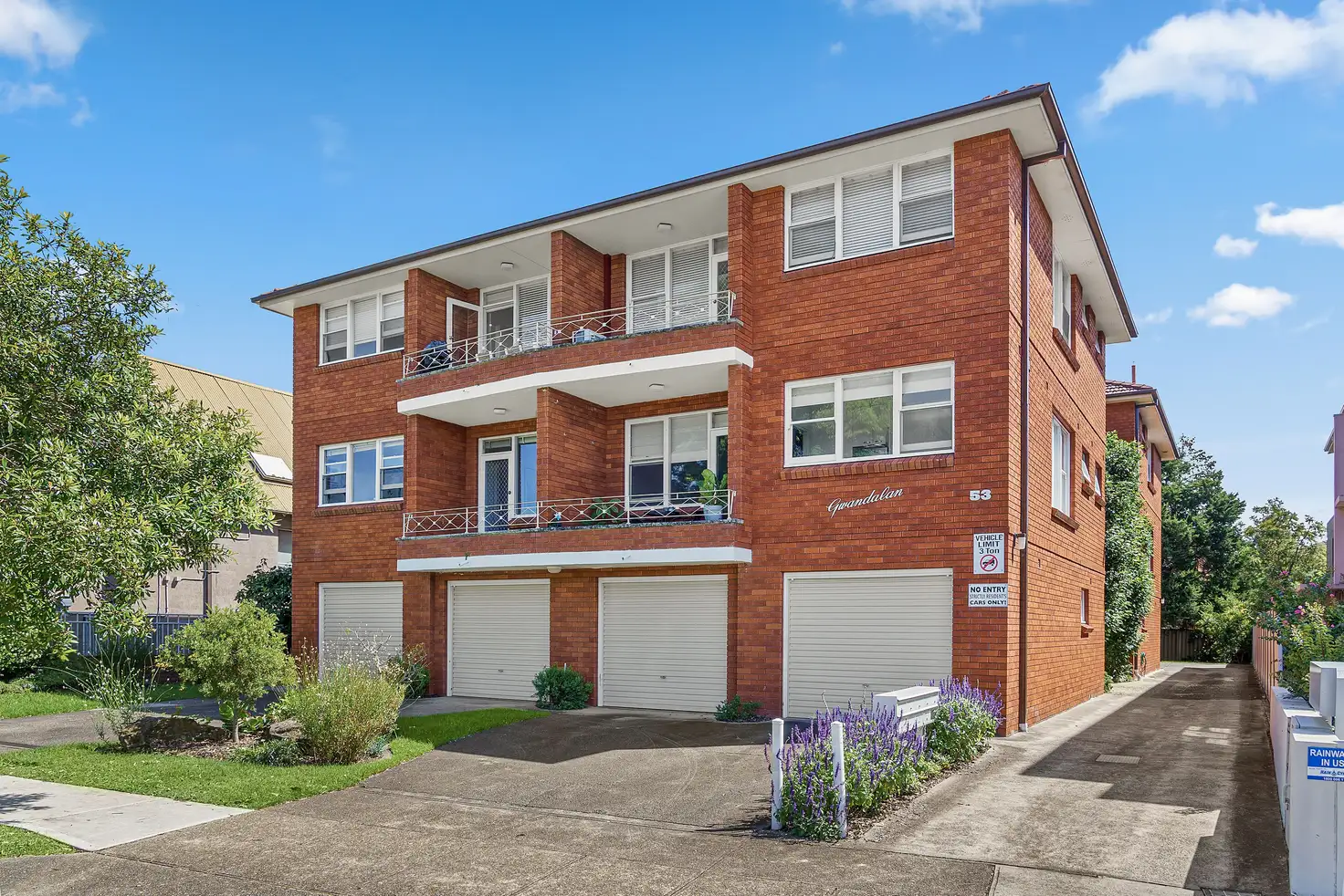 Main view of Homely unit listing, 8/53 Rosa Street, Oatley NSW 2223