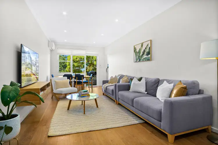 Second view of Homely unit listing, 8/53 Rosa Street, Oatley NSW 2223