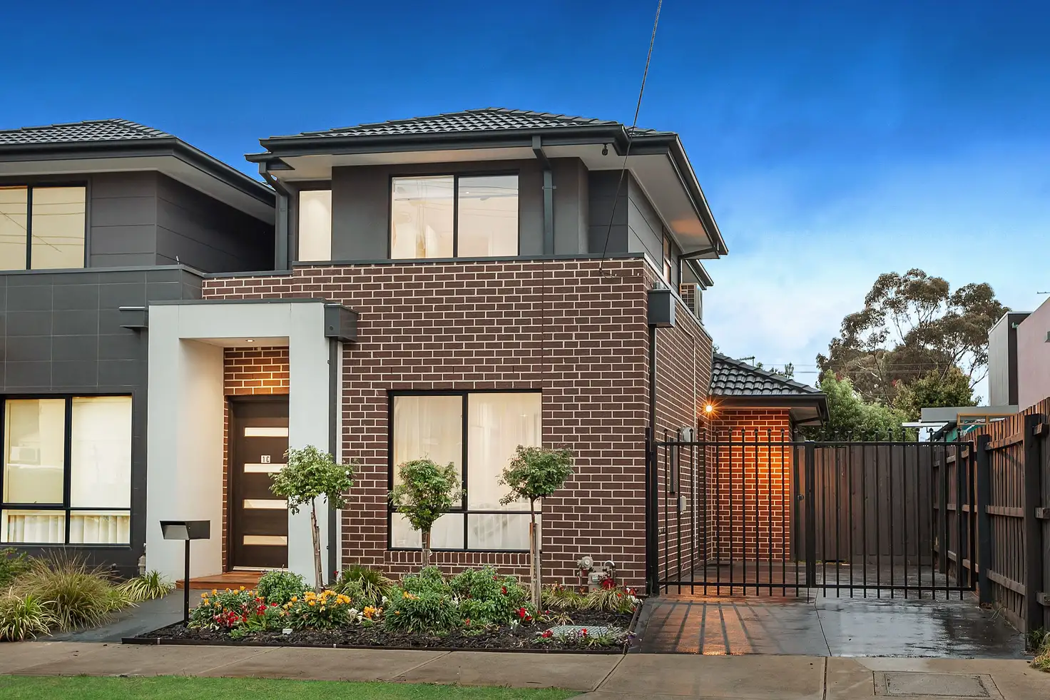 Main view of Homely townhouse listing, 1C Newton Street, Reservoir VIC 3073