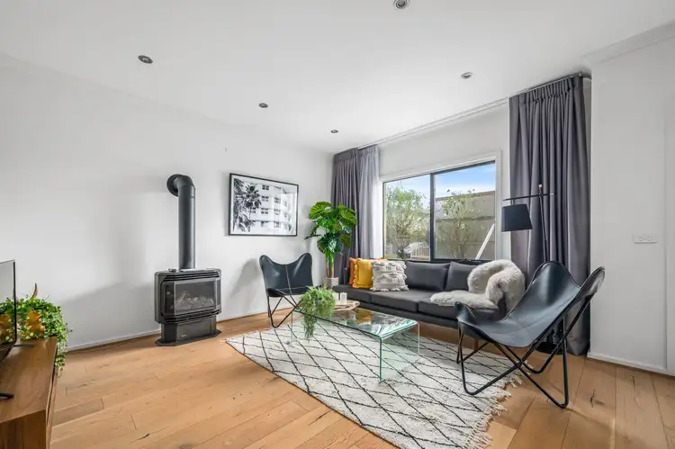 Second view of Homely townhouse listing, 1C Newton Street, Reservoir VIC 3073