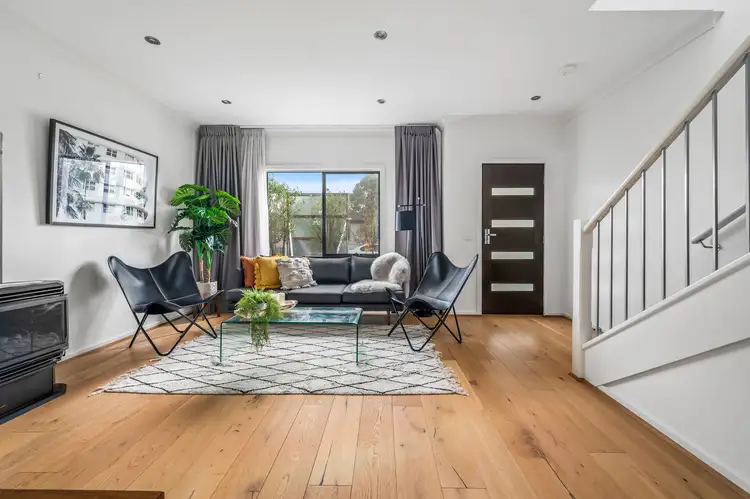 Third view of Homely townhouse listing, 1C Newton Street, Reservoir VIC 3073