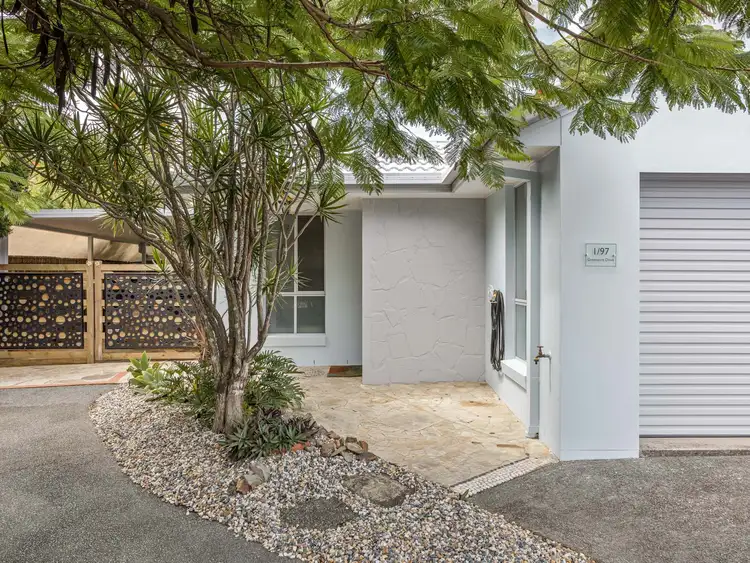 Fourth view of Homely semi-detached listing, 1/97 Greenacre Drive, Parkwood QLD 4214