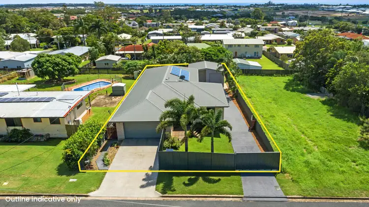 Second view of Homely house listing, 11 Jacobsen Outlook, Urraween QLD 4655