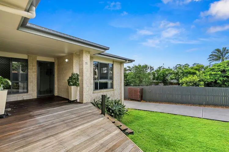 Third view of Homely house listing, 11 Jacobsen Outlook, Urraween QLD 4655