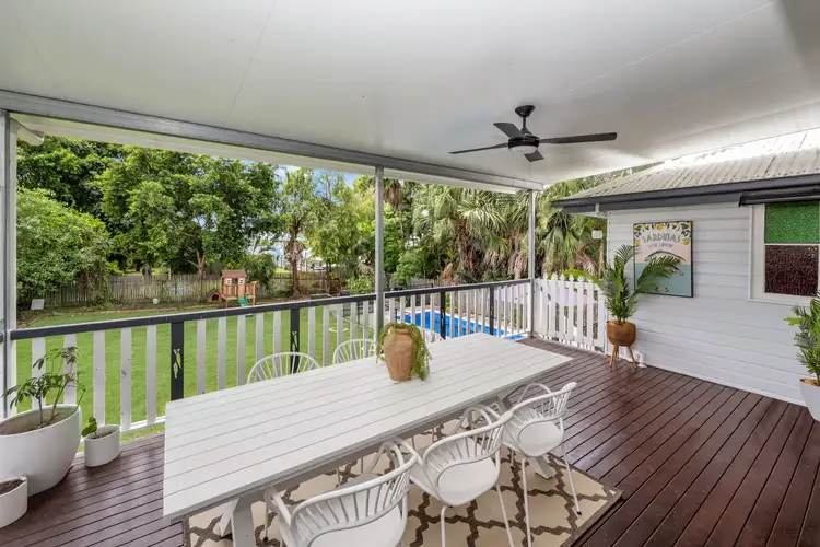 Second view of Homely house listing, 59 Ackers Street, Hermit Park QLD 4812