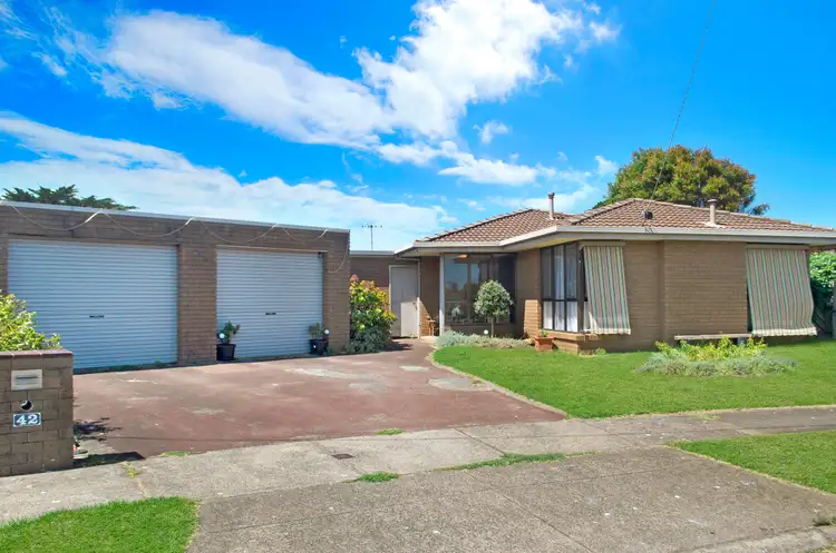 Main view of Homely house listing, 42 Clifton Street, Warrnambool VIC 3280