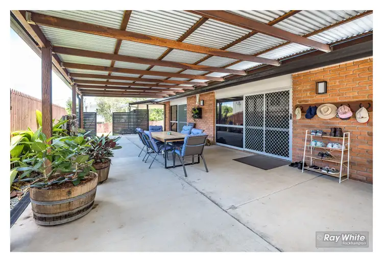 6 Beal Avenue, Frenchville QLD 4701
