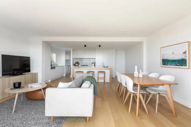 Fifth view of Homely apartment listing, 4/29 Grasmere Road, Cremorne NSW 2090