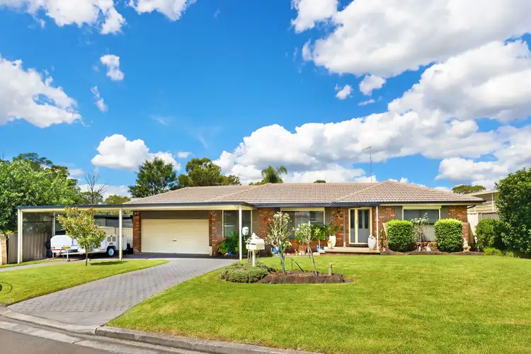 4 Madigan Drive, Werrington County NSW 2747
