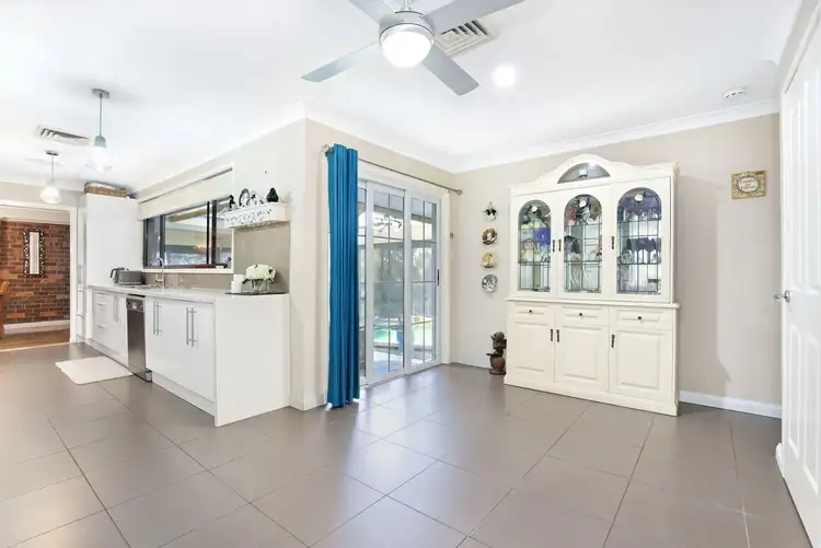 Third view of Homely house listing, 4 Madigan Drive, Werrington County NSW 2747