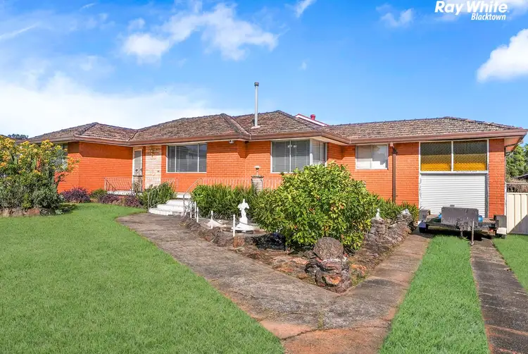 114 Hill End Road, Doonside NSW 2767