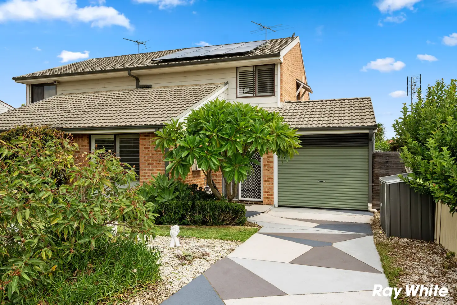Main view of Homely semi-detached listing, 7B Doherty Street, Quakers Hill NSW 2763