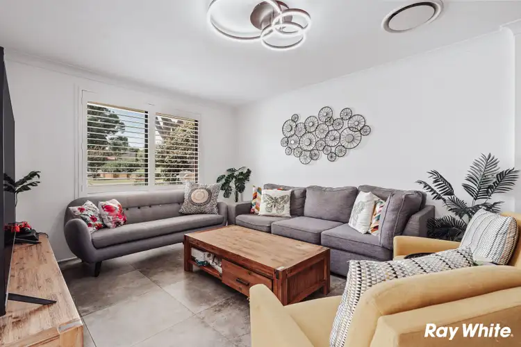 Second view of Homely semi-detached listing, 7B Doherty Street, Quakers Hill NSW 2763
