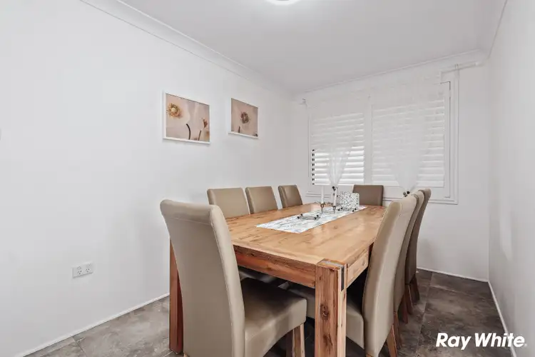 Third view of Homely semi-detached listing, 7B Doherty Street, Quakers Hill NSW 2763