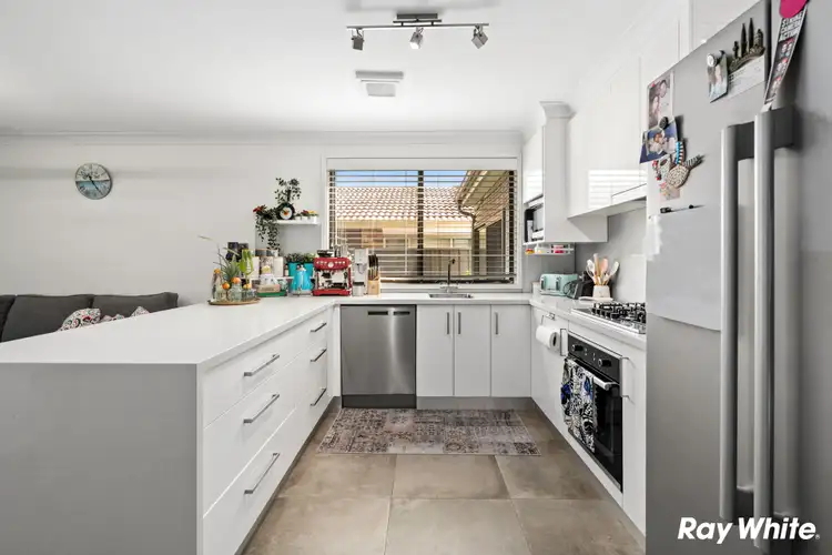 Fourth view of Homely semi-detached listing, 7B Doherty Street, Quakers Hill NSW 2763