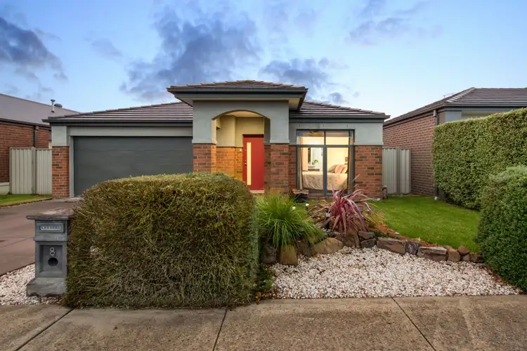 Main view of Homely house listing, 8 Creekview Avenue, Pakenham VIC 3810